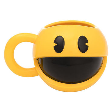 Pac-Man 16oz Sculpted Mug - Drinkware