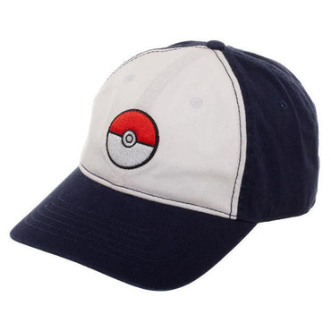 POKEBALL POKEBALL COLORBLOCK HAT - Hats