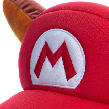 SUPER MARIO RACCOON COSPLAY HAT - Hats