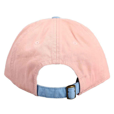 KIRBY EMBROIDERED CONTRAST HAT - Hats