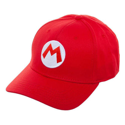 SUPER MARIO FLEX FLEX FIT HAT - Hats