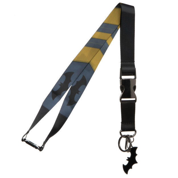 DC COMICS BATMAN SUIT UP LANYARD - Lanyards