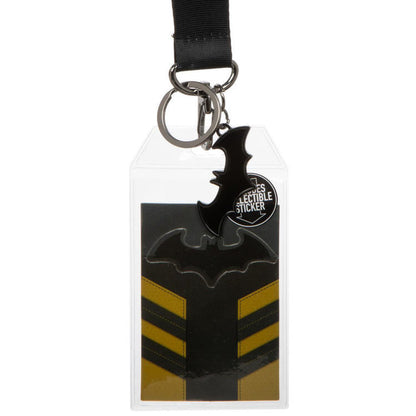 DC COMICS BATMAN SUIT UP LANYARD - Lanyards