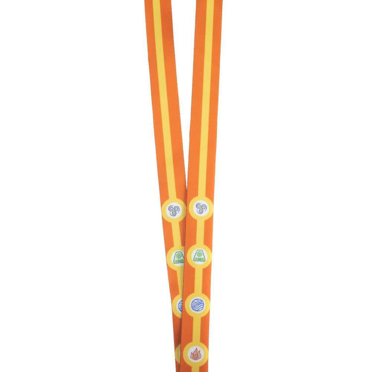 AVATAR THE LAST AIRBENDER LANYARD - Lanyards