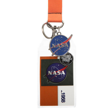 NASA SUIT-UP LANYARD - Lanyards