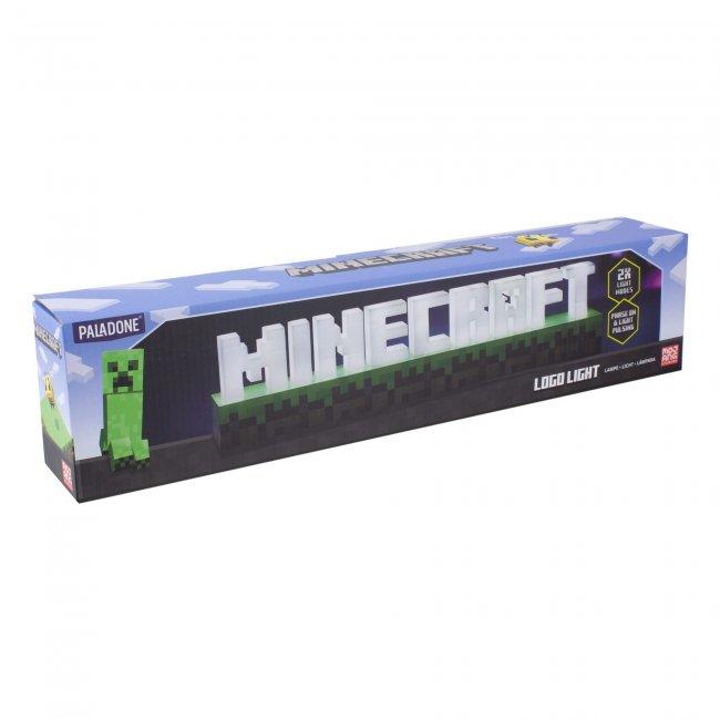 Minecraft Logo Light - Lights