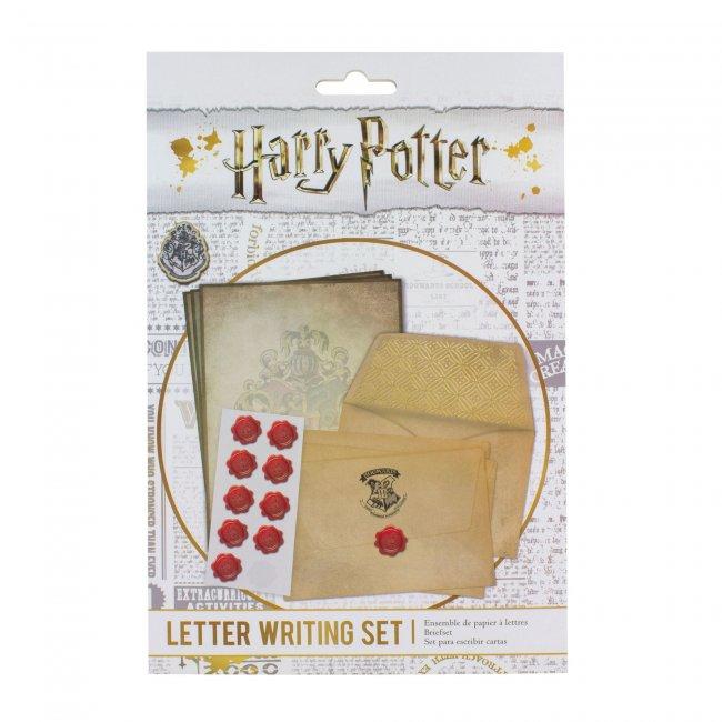 Hogwarts Letter Writing Set - Misc.