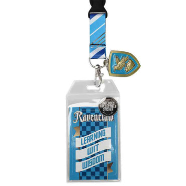 HARRY POTTER RAVENCLAW LANYARD - Lanyards