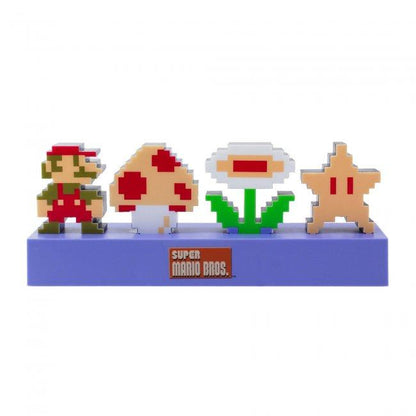 Super Mario Bros. Icons Light - Lights