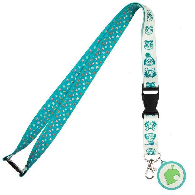 ANIMAL CROSSING LANYARD - Lanyards