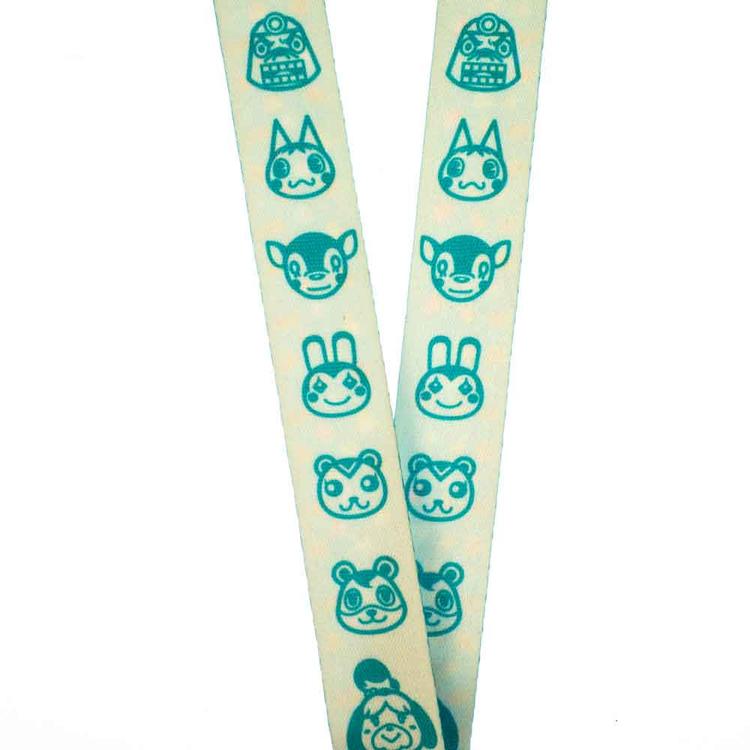 ANIMAL CROSSING LANYARD - Lanyards