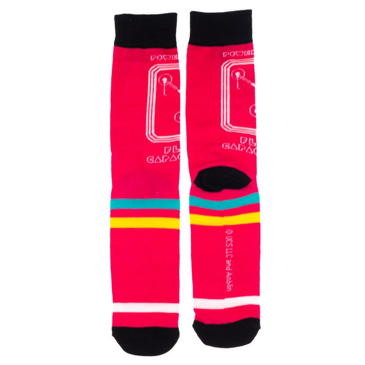 BACK TO THE FUTURE 3 PAIR CREW BOX SET - Socks