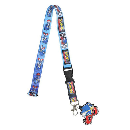 SONIC THE HEDGEHOG CLASSIC LANYARD - Lanyards