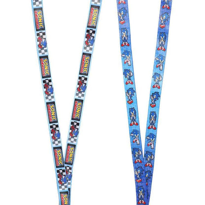 SONIC THE HEDGEHOG CLASSIC LANYARD - Lanyards