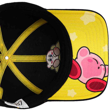 KIRBY AOP EMBROIDERED HAT - Hats