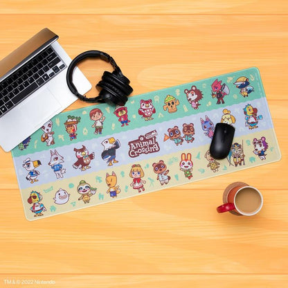 ANIMAL CROSSING NEW HORIZONS DESK MAT - Misc.