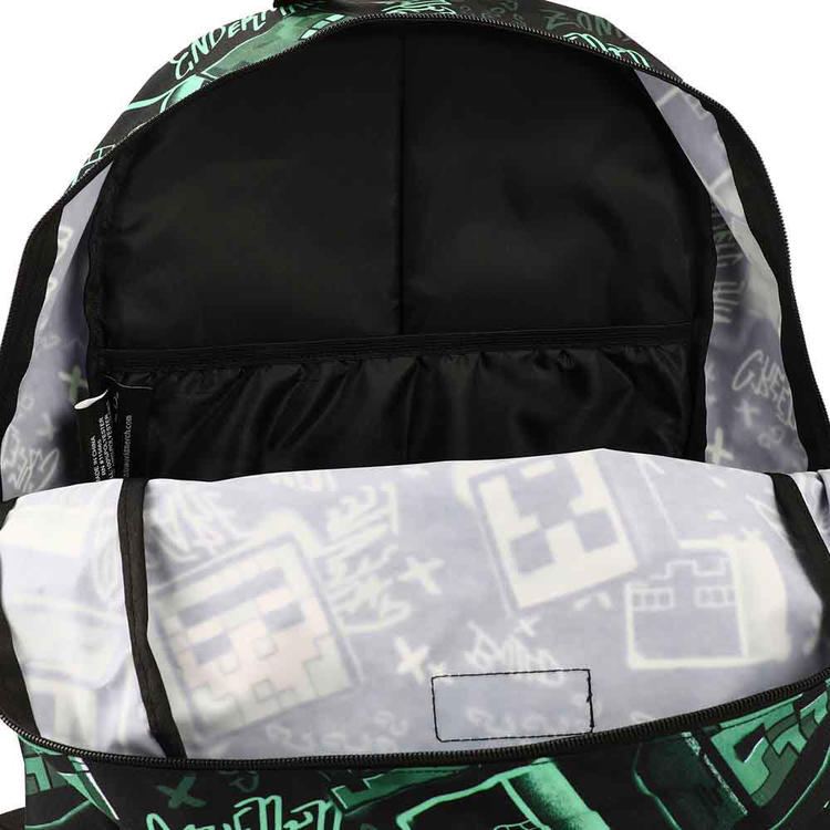 MINECRAFT AOP LAPTOP BACKPACK - Backpacks