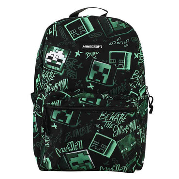 MINECRAFT AOP LAPTOP BACKPACK - Backpacks