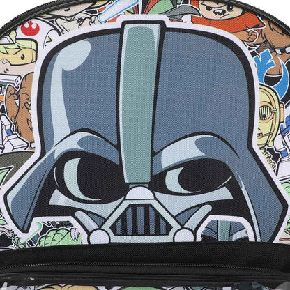 STAR WARS CLASSIC 4 PC YOUTH BACKPACK SET - Backpacks