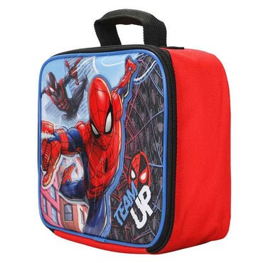 MARVEL SPIDER-MAN CLASSIC INSULATED LUNCH TOTE - Lunch Boxes