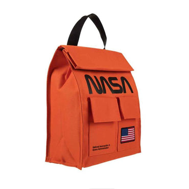 NASA FOLD TOP LUNCH TOTE - Lunch Boxes