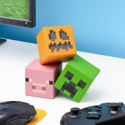 MINECRAFT STRESS BLOCKS - Misc.