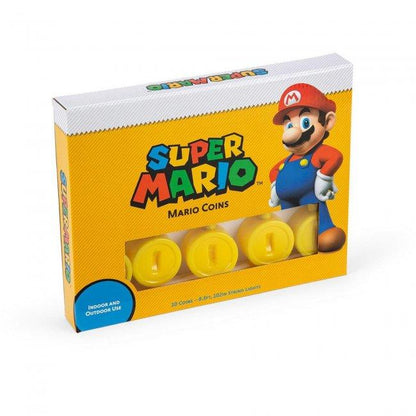 Super Mario Coin String Lights - 10ct - Lights