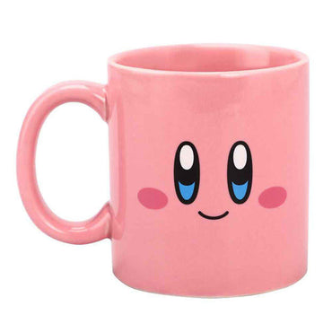 KIRBY BIG FACE 16 OZ. CERAMIC MUG - Drinkware