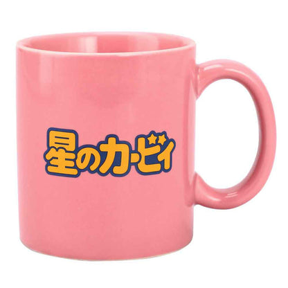 KIRBY BIG FACE 16 OZ. CERAMIC MUG - Drinkware