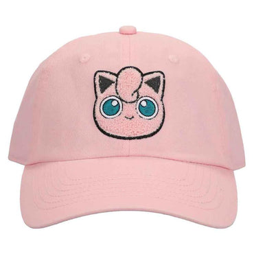 POKEMON JIGGLYPUFF CHENILLE PATCH HAT - Hats