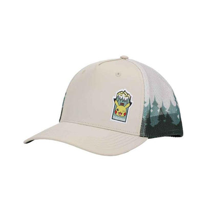 POKEMON PICKACHU WATER RESISTANT TRUCKER - Hats