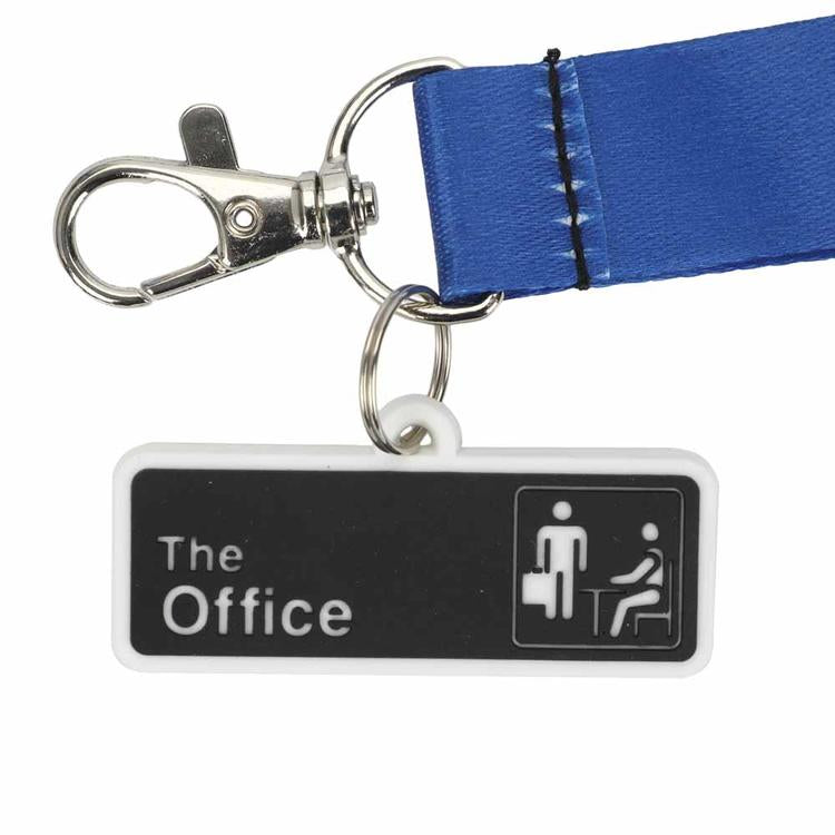 THE OFFICE EMPLOYEE OF THE MONTH LANYARD - Lanyards