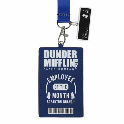 THE OFFICE EMPLOYEE OF THE MONTH LANYARD - Lanyards