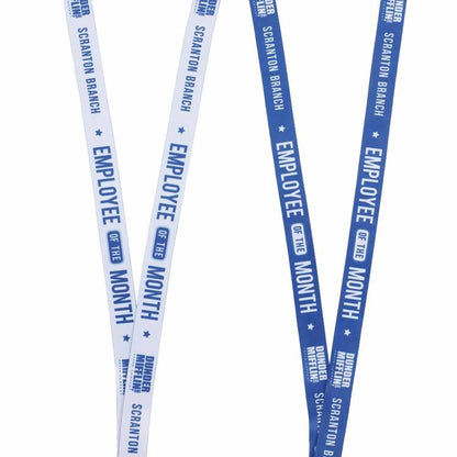 THE OFFICE EMPLOYEE OF THE MONTH LANYARD - Lanyards