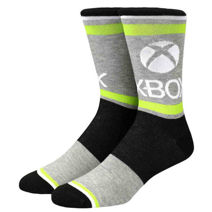 XBOX 3 PAIR CREW SOCKS - Socks