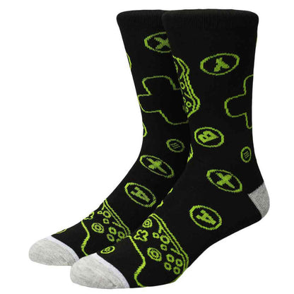 XBOX 3 PAIR CREW SOCKS - Socks