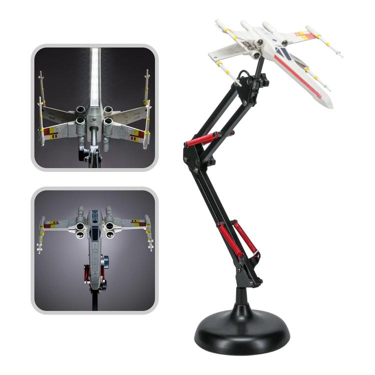 Star Wars - X-Wing Premium Posable Desk Light - Lights