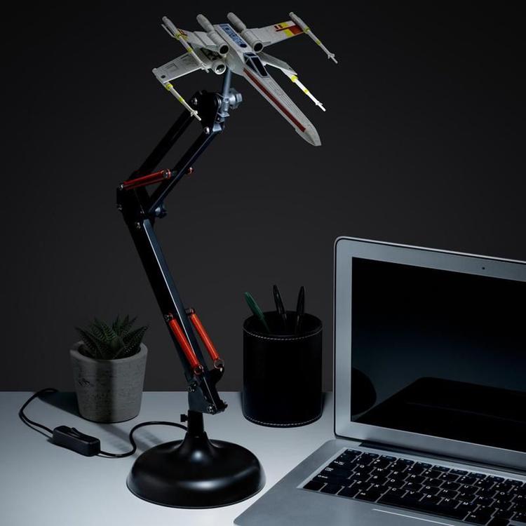 Star Wars - X-Wing Premium Posable Desk Light - Lights