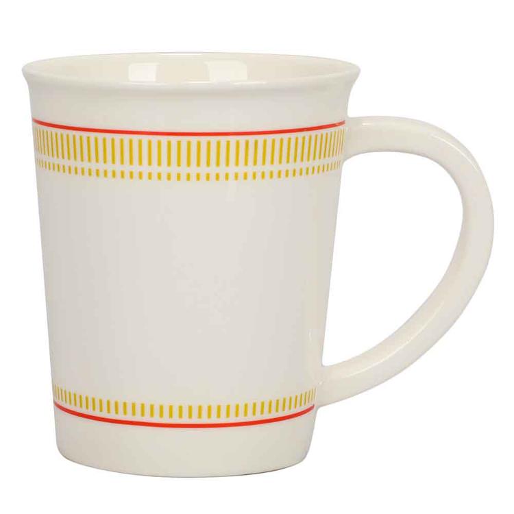 CUP NOODLES 16 OZ. SCULPTED CERAMIC MUG - Drinkware