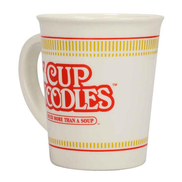 CUP NOODLES 16 OZ. SCULPTED CERAMIC MUG - Drinkware