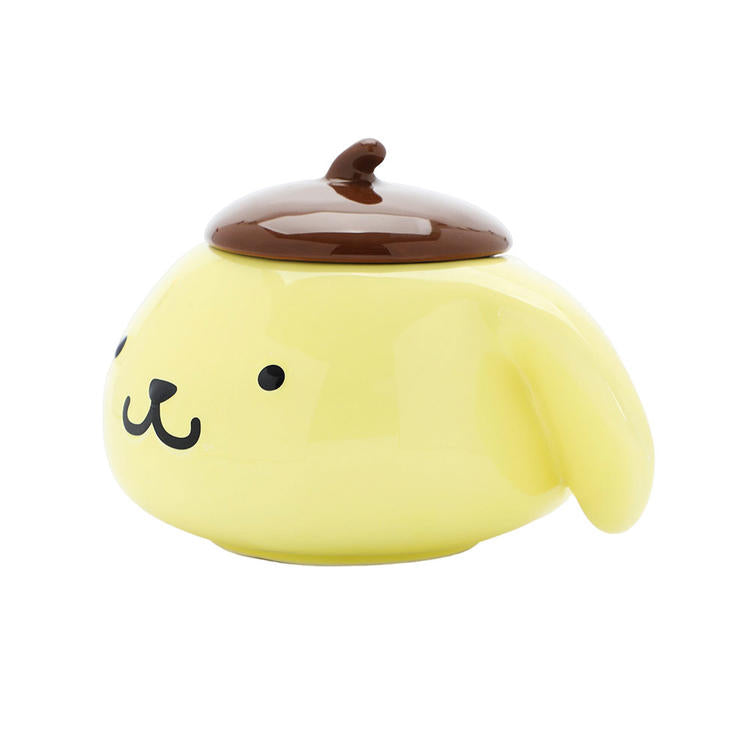 POM POM PURIN SCULPTED CERAMIC MUG - Drinkware