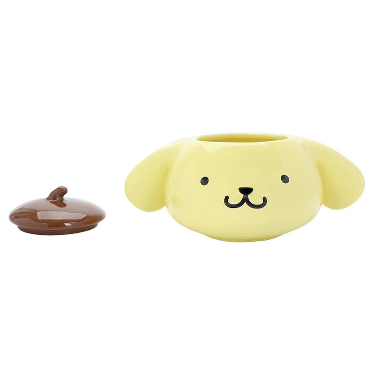 POM POM PURIN SCULPTED CERAMIC MUG - Drinkware