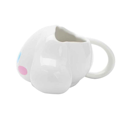 CINNAMOROLL 12 OZ. SCULPTED CERAMIC MUG - Drinkware