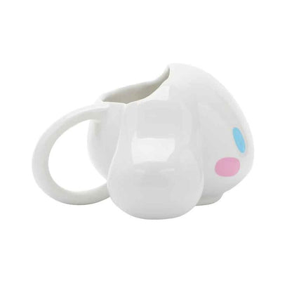 CINNAMOROLL 12 OZ. SCULPTED CERAMIC MUG - Drinkware