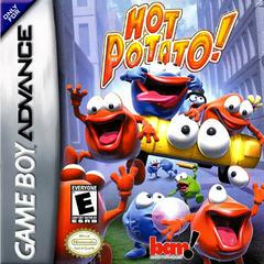 Hot Potato - GameBoy Advance Havelock, NC / Loose