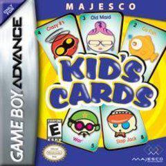 Kid's Cards - GameBoy Advance PBVG - JACKSONVILLE / Loose