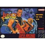 Art of Fighting - Super Nintendo