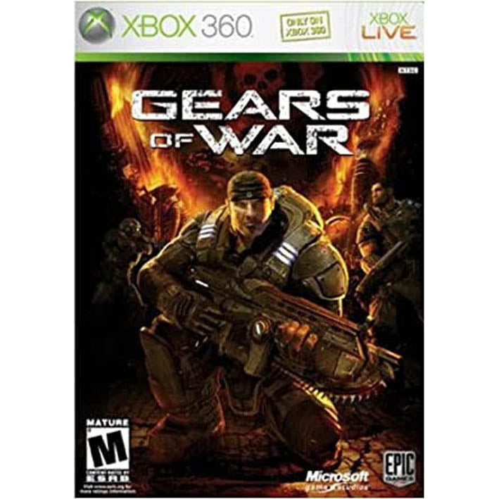 Gears of War - Xbox 360