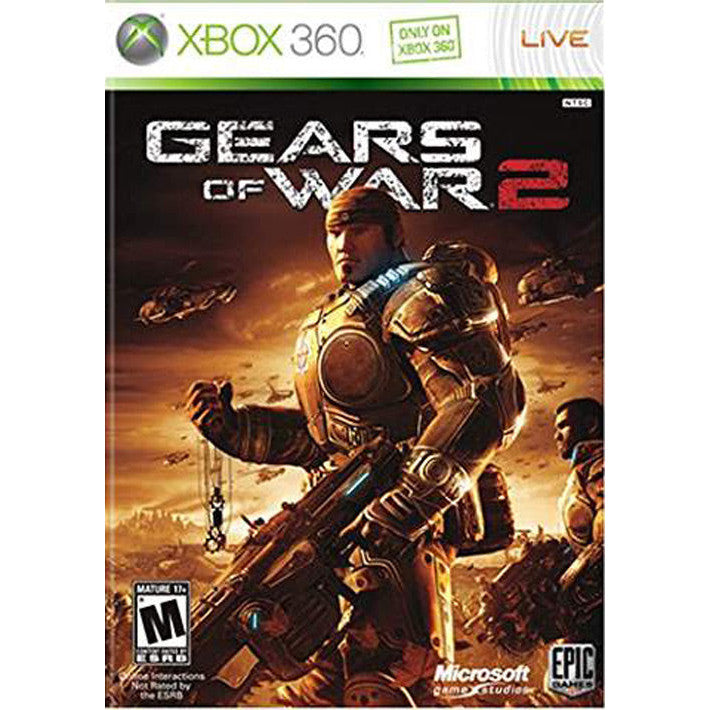 Gears of War 2 - Xbox 360