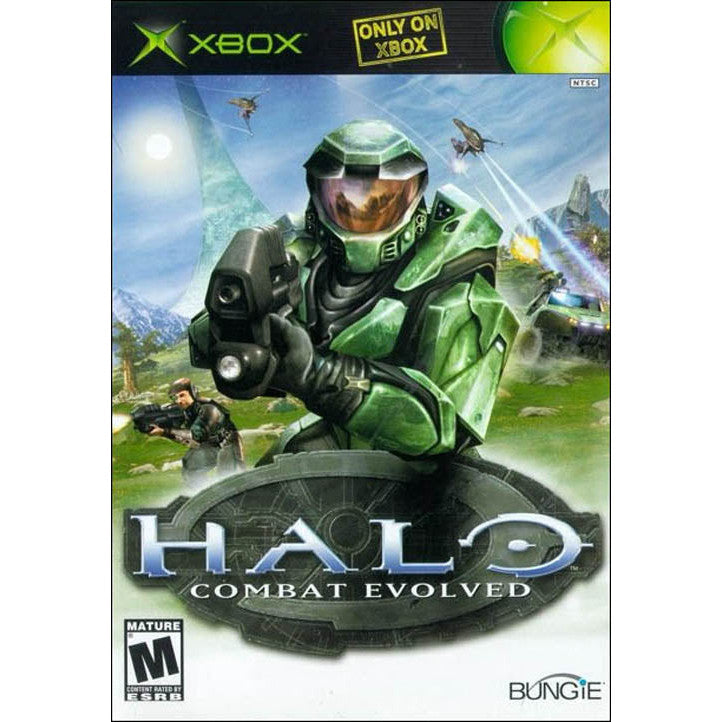 Halo: Combat Evolved [Game of the Year] - Xbox